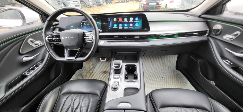 Chery Arrizo 8 1.6 DCT Ultimate