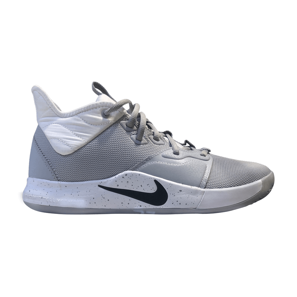 Кроссовки Nike Pg 3 Tb 'Wolf Grey' 3