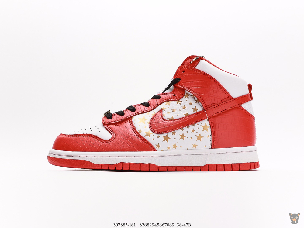 Кроссовки Nike SB Dunk High Pro