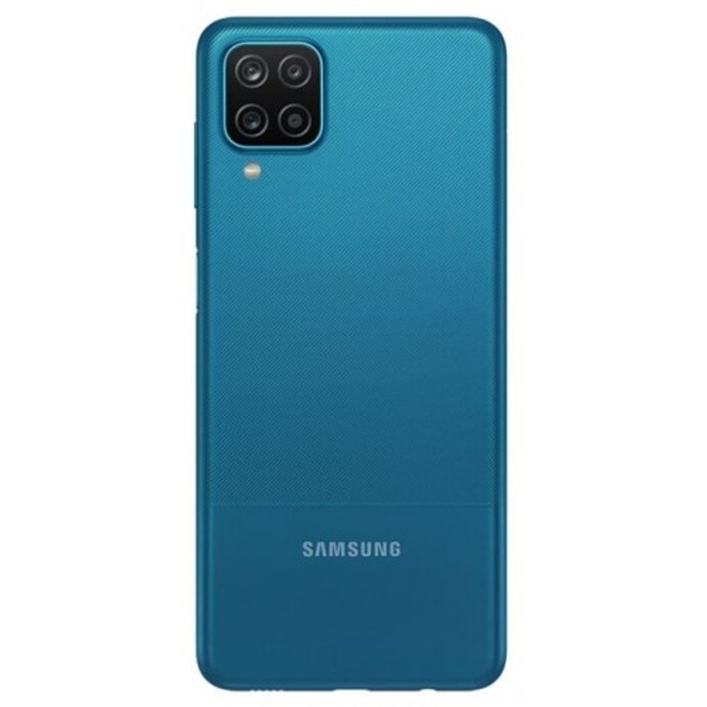 Смартфон Samsung Galaxy A12 128 ГБ RU Синий