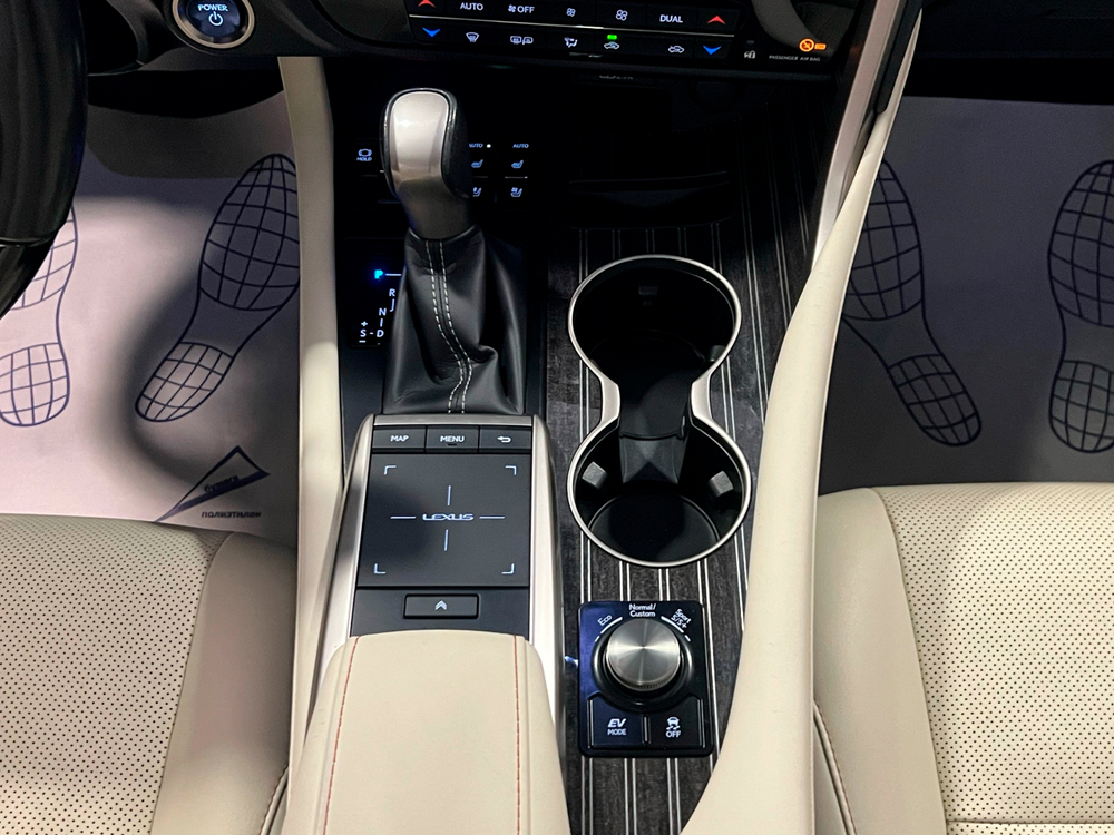 Lexus RX450h, 2020 год