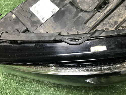 Фара левая Mercedes GLA x156 (2017-2020) LED