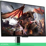 Игровой монитор Samsung Odyssey OLED G8 LS32DG800SIXCI