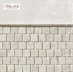 Искусственный камень White Hills, коллекция Тоскана