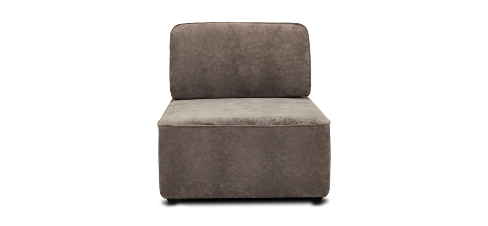 Кинг Модуль оттоманка Велюр Роял тауп