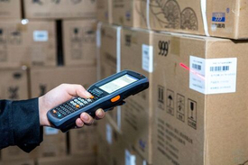 Процесс сборки заказа