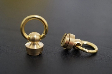 Подвес латунь