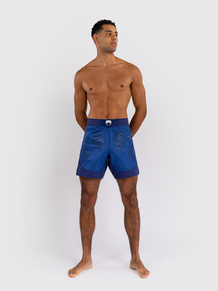 Шорты ММА Venum Technical 3.0 Icy Blue