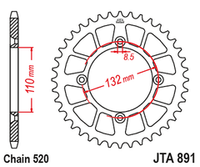 JTA891