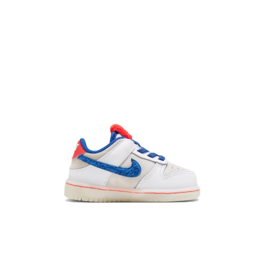 Детские кроссовки Nike Dunk Low 'Year of the Rabbit - White Rabbit Candy' FD4625-161