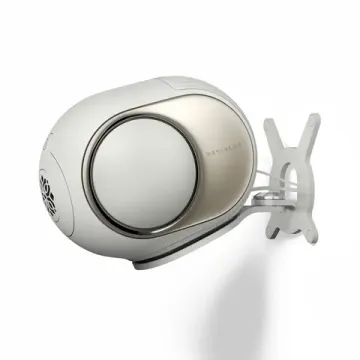 Настенное крепление Devialet Gecko Ultimate 98 dB Light Pearl, светлый жемчуг