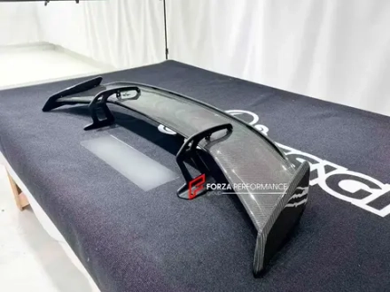 Карбоновый спойлер для AUDI RS5 F5 2017 - 2019 Ауди обвес