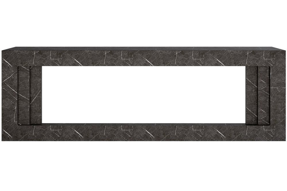 Портал Royal Flame Line 60 SFT Stone Touch - Серый мрамор