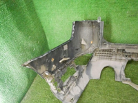 Бампер задний Range Rover Sport 2 (2013-2017)