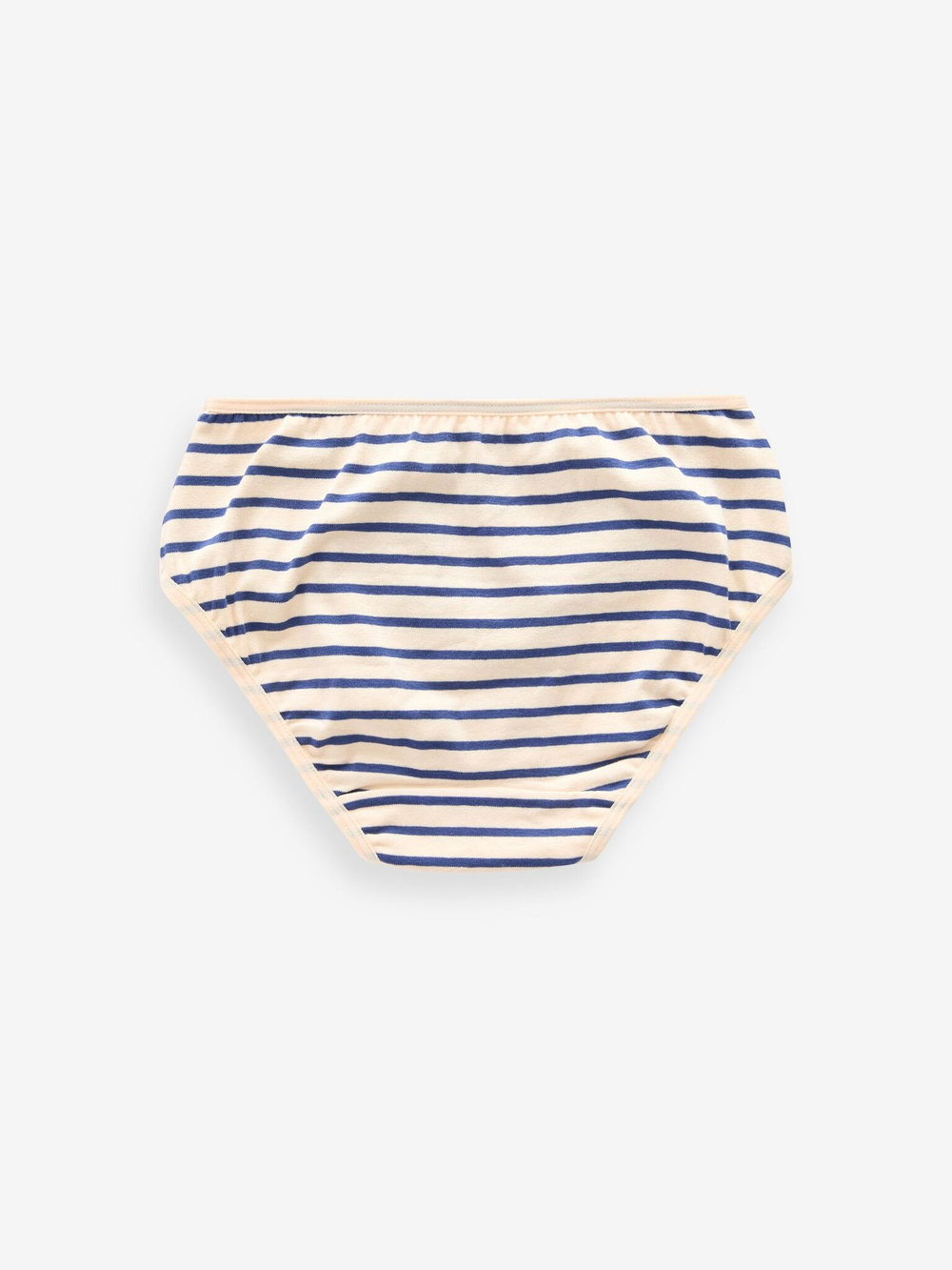 Трусы для девочки Next 407-273, 7 шт., Синий, Розовый, Голубой