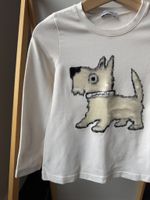 Хлопковый лонгслив Simonetta, 104