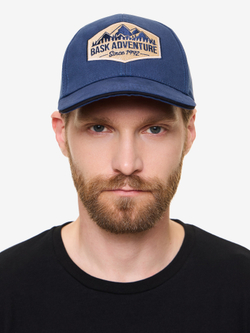 БЕЙСБОЛКА BASK SUN HAT ADVENTURE