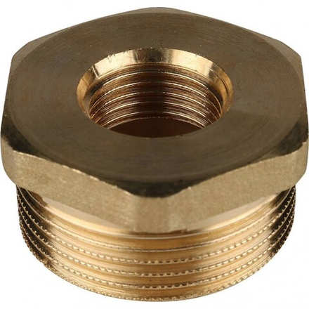 Футорка НР-ВР 1 1/4"х1/2" Stout