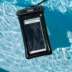 Гермопакет для мобильного телефона  плавающий (10,7х18 см) Tramp TRA-277