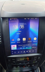 Магнитола для KIA Sorento 1 BL 2002-2006 - Teyes TPRO 2 монитор 9.7" в стиле "Тесла" на Android 10, ТОП процессор, 4G SIM-слот