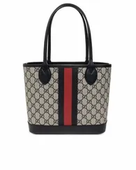 Сумка Gucci Ophidia GG Supreme с верхней ручкой