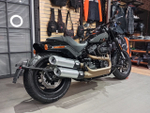 Harley-Davidson Softail Fat Bob 114 (2022)