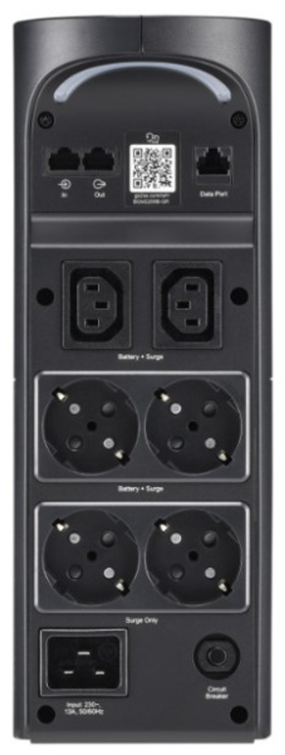 Источник бесперебойного питания APC BGM2200B-GR