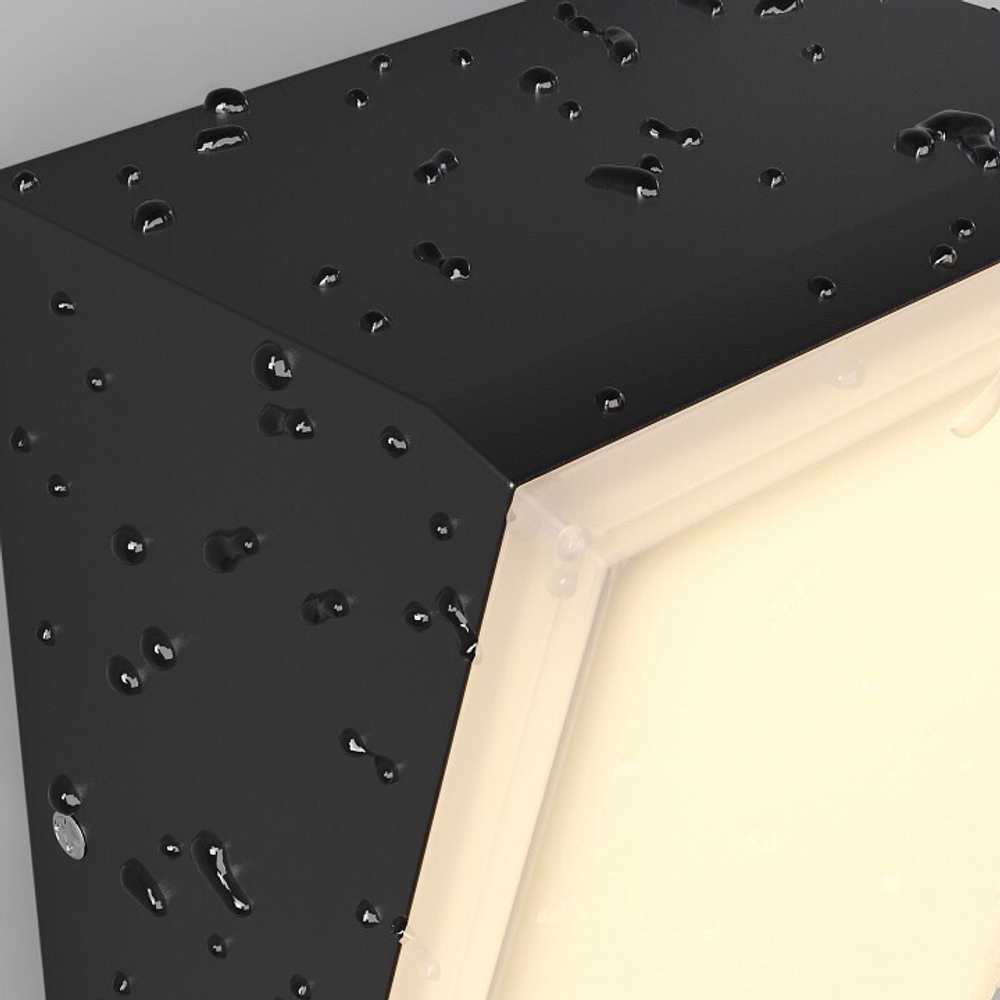 Накладной светильник Maytoni Brick O436WL-L10GF3K1