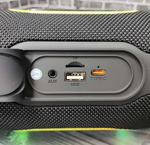 Беспроводная колонка Hopestar P65 (20W/3000Mah/IPX6)Light