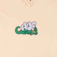  Толстовка мужская HUF Magic Dragon Hoodie артикул:PF00462-OFFWH - купить в магазине Дайс