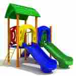 Детская площадка «Солнечная Поляна»