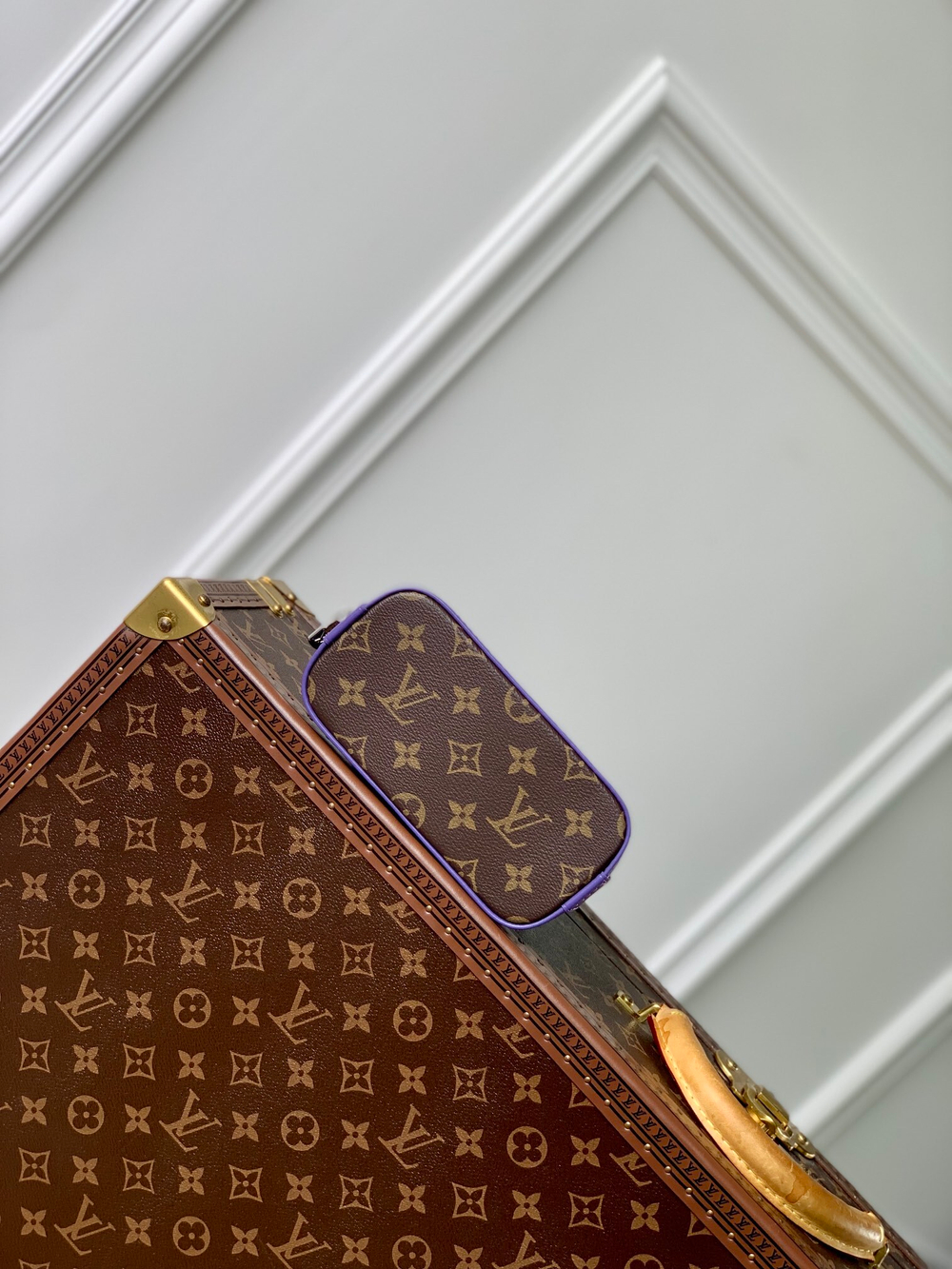 Louis Vuitton Nano Alma
