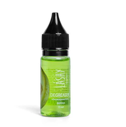 Обезжириватель слабощелочной ФЕЙХОА LASHY 15мл