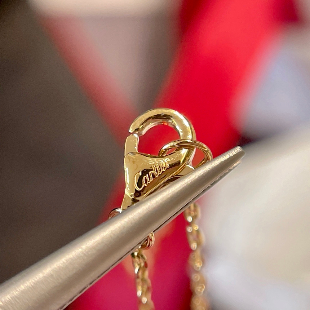 Cartier Love Necklace
