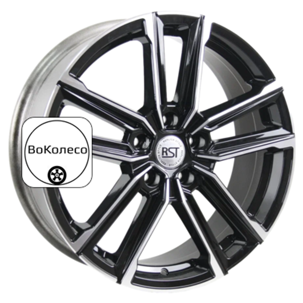 7x18/5x100 ET28 D57,1 R078 (Faw) BD RST