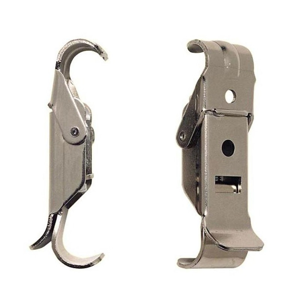 Комплект защелок CRG переднего бампера 2шт.