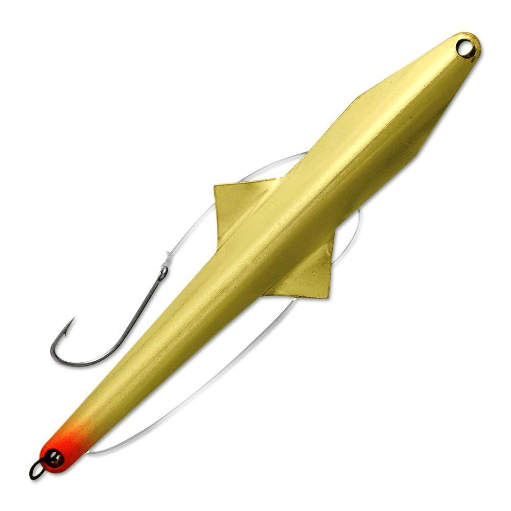 Блесна вертикальная зимняя Siipi-Leija 50/6 C-S