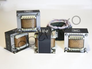 "PHONEIX DIY" ламповый усилитель для наушников на 6С45П набор основных компонетов