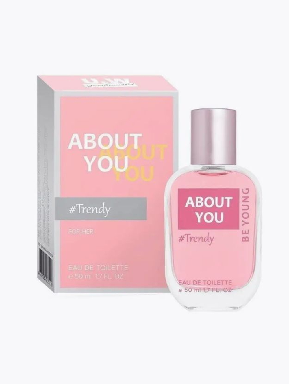 Духи женские сладкие About You Trendy for her парфюм 50 мл