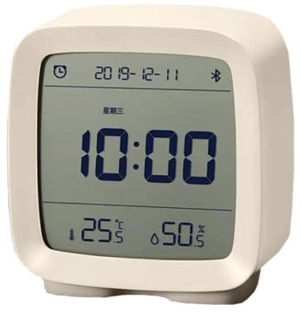 Часы-метеостанция Qingping Bluetooth Alarm Clock (CGD1)