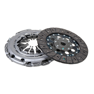 Сцепление в сборе (без выжимного) Renault Fluence/Megane/Laguna/Duster GANZ GIE36074