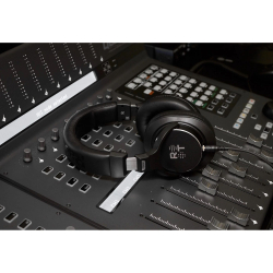 Наушники мониторные Radiotehnika TD01C Black