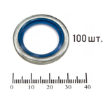 Кольцо USIT 5/8" 1 шт. для гидравлических систем