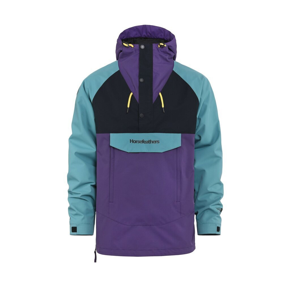 Куртка мужская HF SPENCER JACKET (violet)