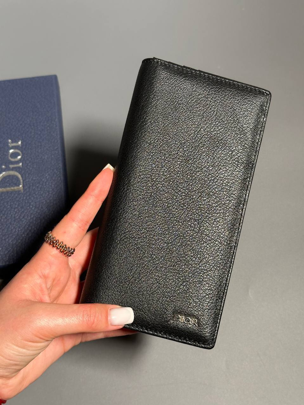 Кошелек Dior