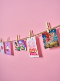 Благотворительная открытка «Мечтай!»