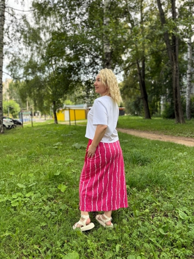 Костюм женский "Энимал К.П" малина (СТИЛЬ)