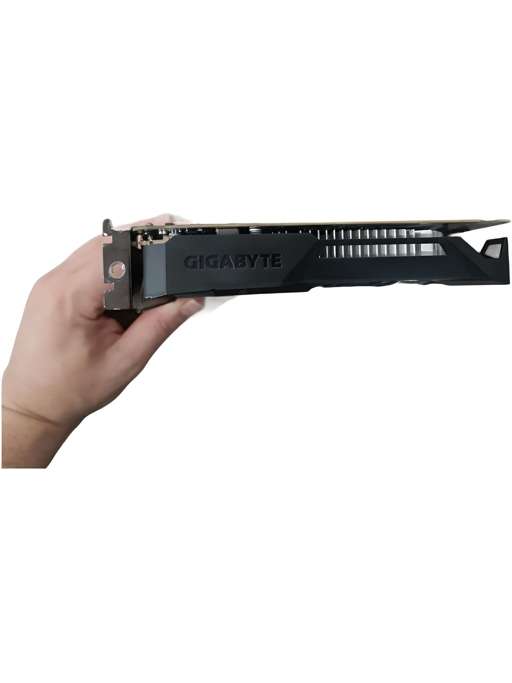 Видеокарта GIGABYTE GeForce GTX 1050 Ti 4Gb
