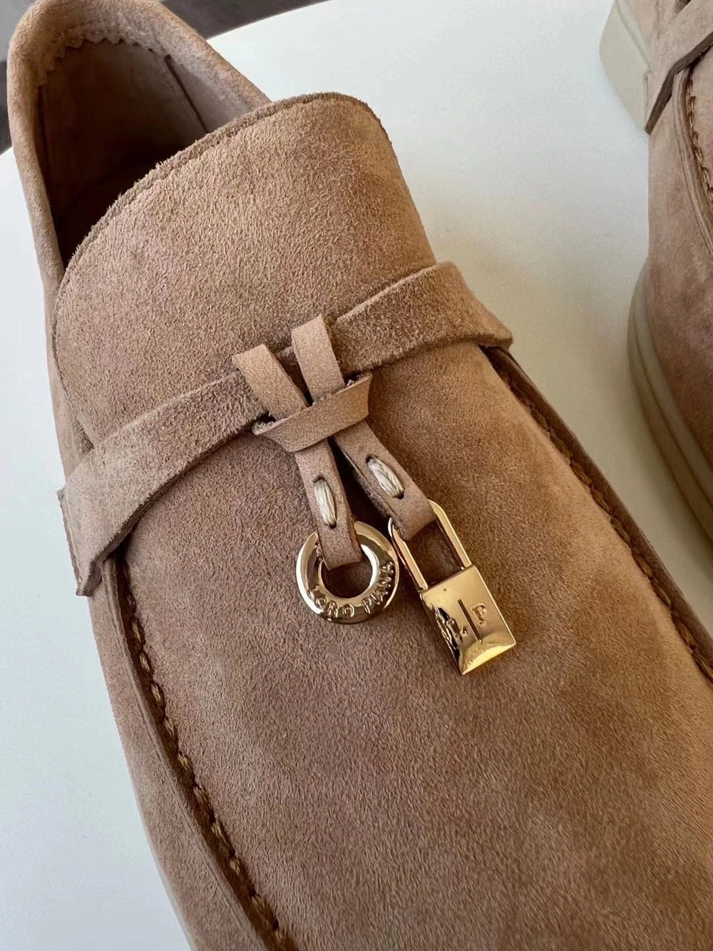 Лоферы Loro Piana