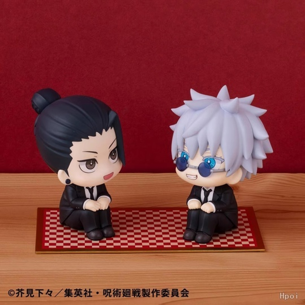 LookUp Satoru and Geto